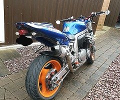 Suzuki gsxr 1127 - Image 6/10