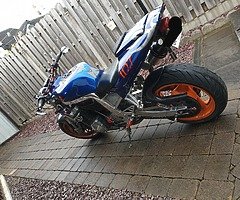 Suzuki gsxr 1127 - Image 7/10
