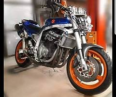 Suzuki gsxr 1127 - Image 10/10