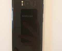 Samsung Galaxy S8 / Semi Novo / Desbloqueado