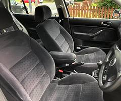 2002 Volkswagen Golf 1.6 105hp Comfort-Line - Image 7/10