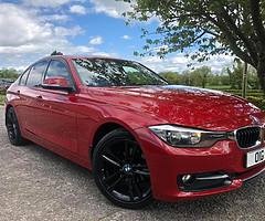 BMW 316d Sport