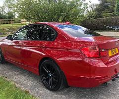 BMW 316d Sport