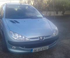 Peugeot 206 04