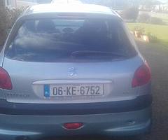Peugeot 206 04