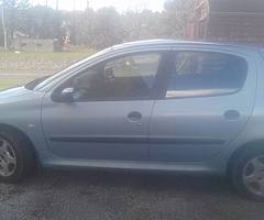 Peugeot 206 04