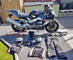 Honda Fire Blade 929 rr