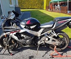 Honda Fire Blade 929 rr