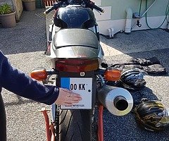 Honda Fire Blade 929 rr - Image 6/9