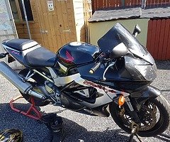 Honda Fire Blade 929 rr - Image 8/9