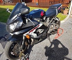 Honda Fire Blade 929 rr - Image 9/9