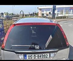 Honda stream 7 seater perfect family car , cheap new car parts , economy , 1.7L