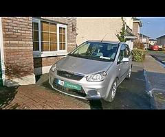 08 Automatic Ford C-Max 2.0L Diesel