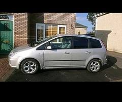 08 Automatic Ford C-Max 2.0L Diesel