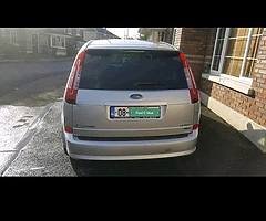 08 Automatic Ford C-Max 2.0L Diesel