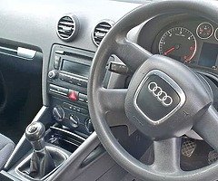 Audi 2008 Low tax 200€ a3 1.9