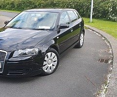 Audi 2008 Low tax 200€ a3 1.9