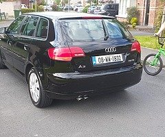 Audi 2008 Low tax 200€ a3 1.9 - Image 4/4