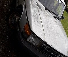 1983 saab 2.0 petrol automatic