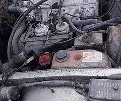 1983 saab 2.0 petrol automatic