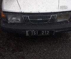 1983 saab 2.0 petrol automatic - Image 4/6
