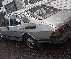 1983 saab 2.0 petrol automatic - Image 5/6