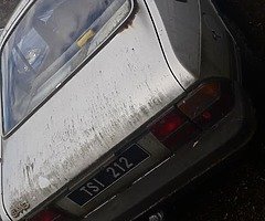 1983 saab 2.0 petrol automatic - Image 6/6