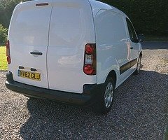 2013 Peugeot Partner - Image 3/8