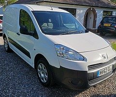 2013 Peugeot Partner - Image 8/8