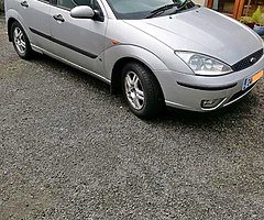 Ford Focus For SALE or SWAP