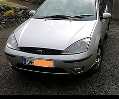 Ford Focus For SALE or SWAP