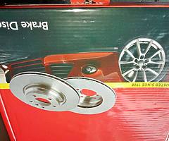 Brake discs