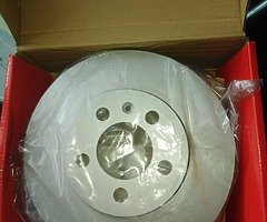 Brake discs