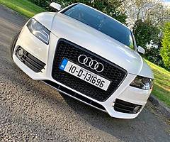 Audi A4 B8 2010