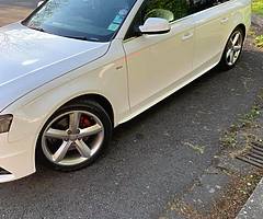 Audi A4 B8 2010 - Image 3/10