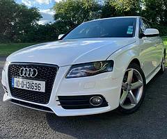 Audi A4 B8 2010 - Image 4/10