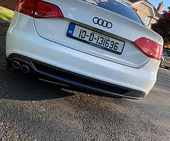 Audi A4 B8 2010 - Image 5/10