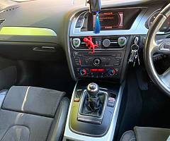 Audi A4 B8 2010 - Image 6/10