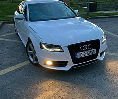 Audi A4 B8 2010 - Image 9/10