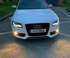 Audi A4 B8 2010 - Image 10/10