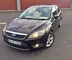 Ford Focus Nct 07/19 Tax 08/19 Manual