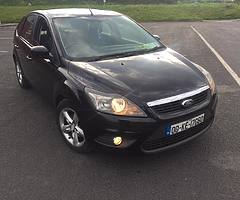 Ford Focus Nct 07/19 Tax 08/19 Manual