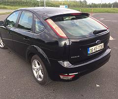 Ford Focus Nct 07/19 Tax 08/19 Manual