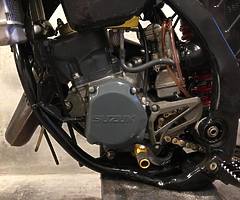 SUZUKI RM125 - Image 3/10