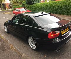 2006 bmw 330d m sport full mot cheap car