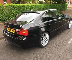 2006 bmw 330d m sport full mot cheap car