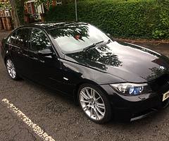 2006 bmw 330d m sport full mot cheap car - Image 3/6