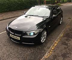2006 bmw 330d m sport full mot cheap car - Image 6/6
