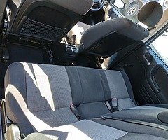 Advertising for someone. 05 Opel Zafira for Sale - Image 3/5
