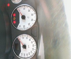 Advertising for someone. 05 Opel Zafira for Sale - Image 5/5
